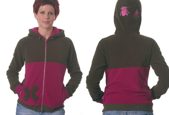 sixxa fleece jacket